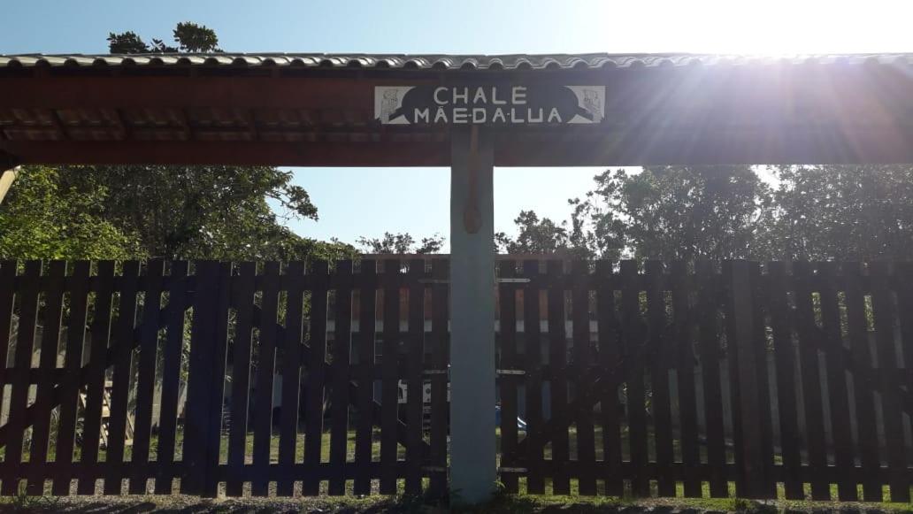 Chalé Mãe da Lua Ubatuba Exterior foto