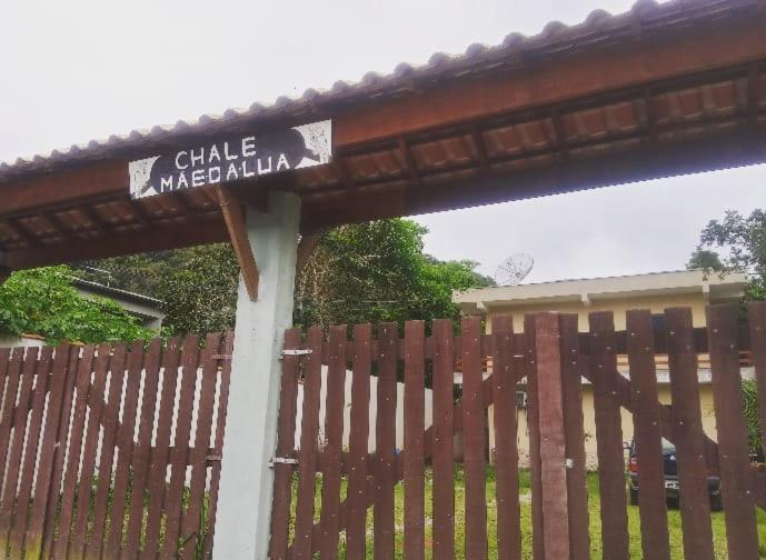 Chalé Mãe da Lua Ubatuba Exterior foto